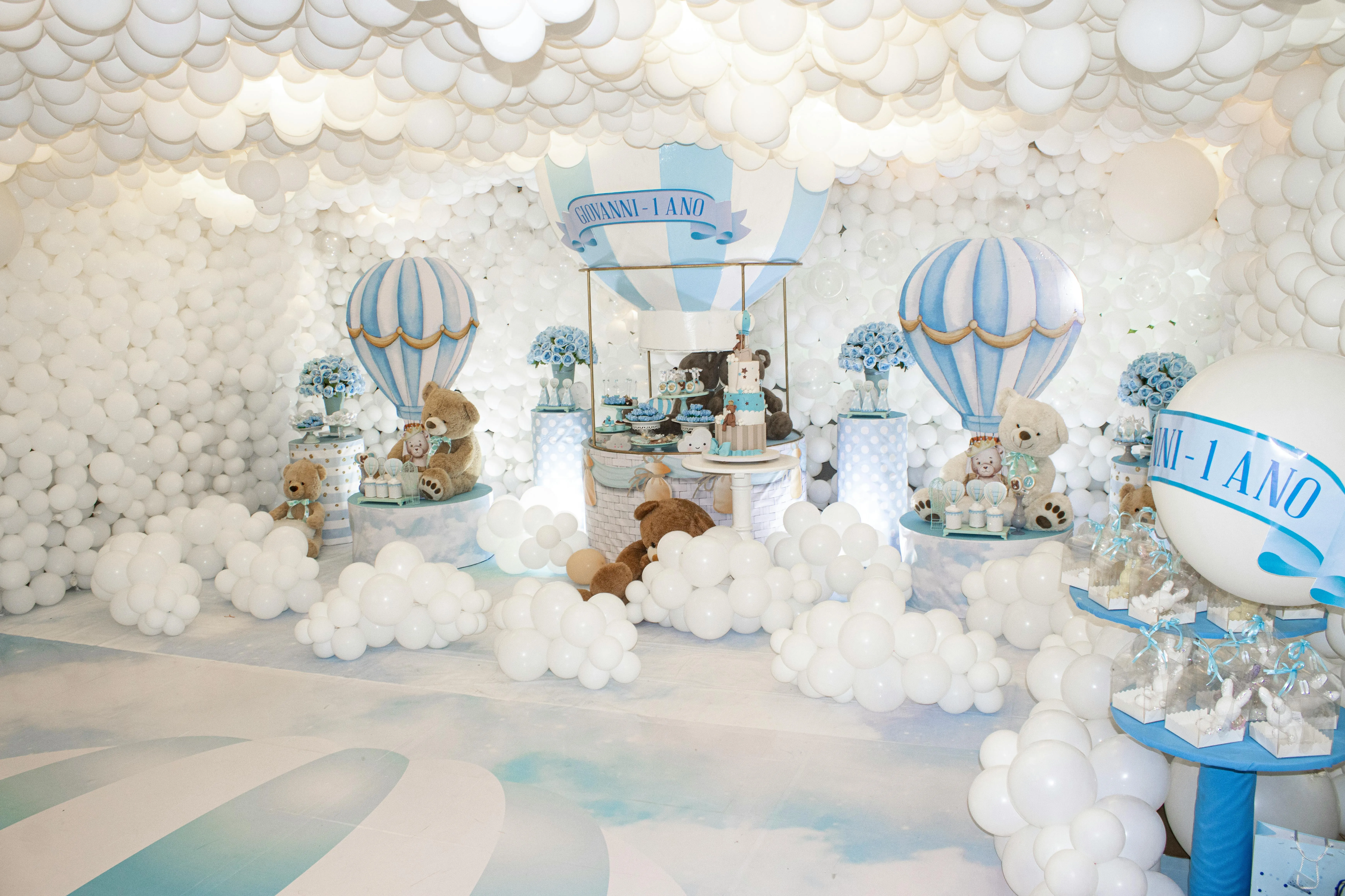 Magical Birthday Bash